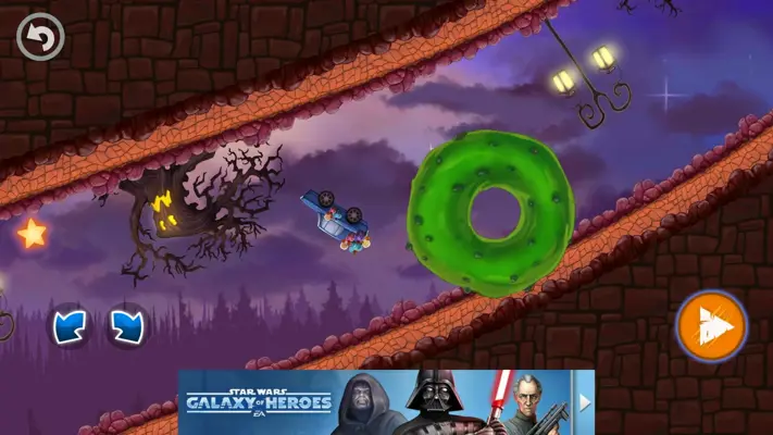 Monster Race android App screenshot 3