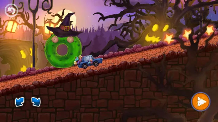 Monster Race android App screenshot 4