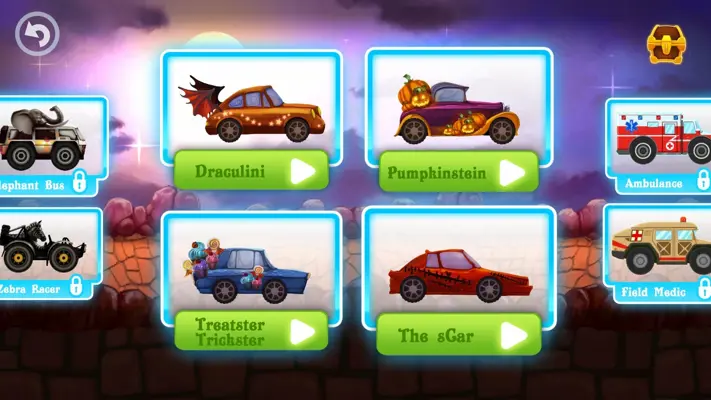 Monster Race android App screenshot 6